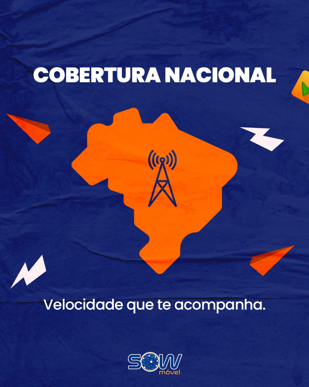SOW Móvel Planos